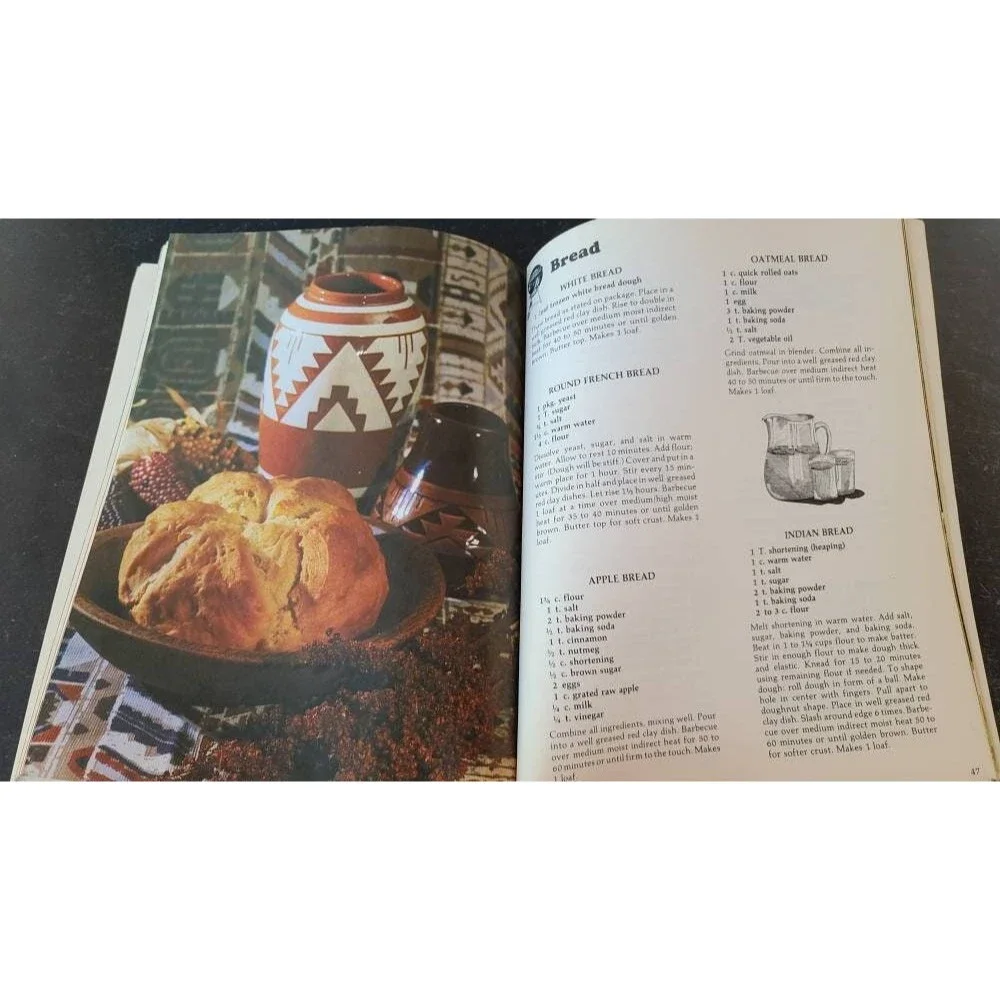 Ideals Barbecue Cookbook